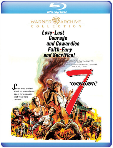 Seven Women