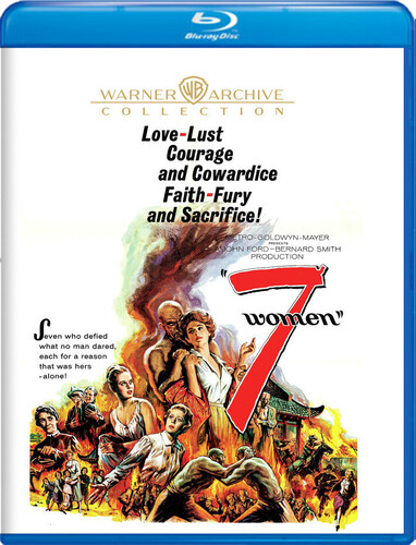 Seven Women