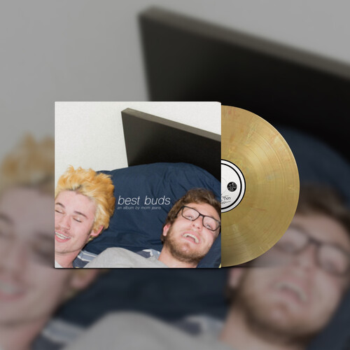 Mom Jeans - Best Buds [Colored Vinyl] (Ecov)