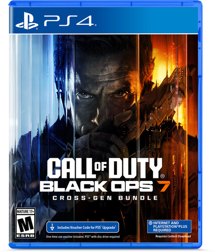 Call Of Duty Black Ops 7 for Playstation 4