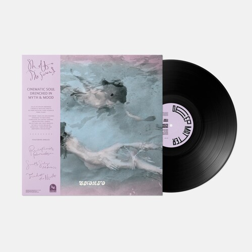 Sholto - Sirens (Vinyl)