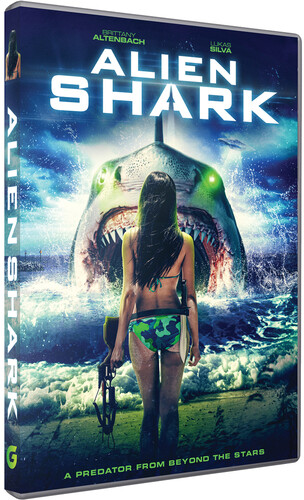 Alien Shark