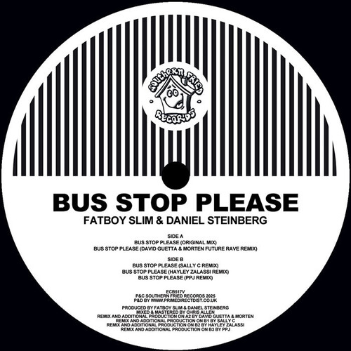 Bus Stop Please (Remixes)