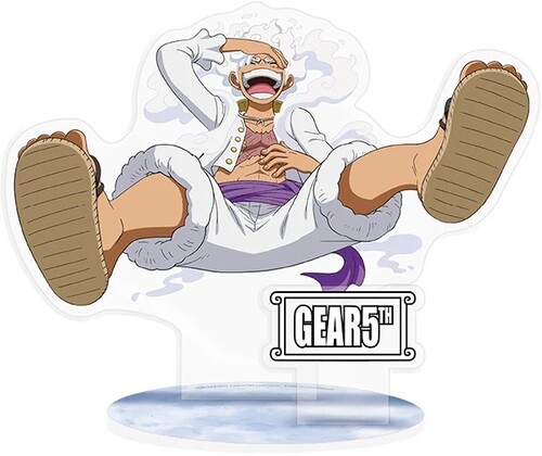 One Piece - Acryl - Gear 5th Acrylic Stand