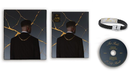 Lo Bello Y Lo Roto - Special Edition Box with Photobook & Braided Leather Bracelet