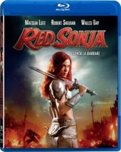 Red Sonja [Import]