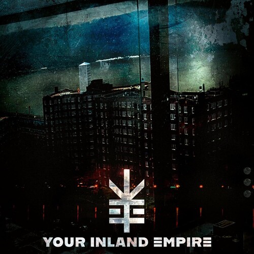 Your Inland Empire - Your Inland Empire vinyl record cover