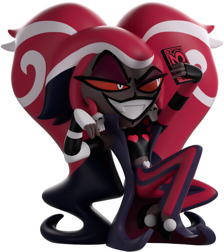 YOUTOOZ - HAZBIN HOTEL VELVETTE VINYL FIGURE