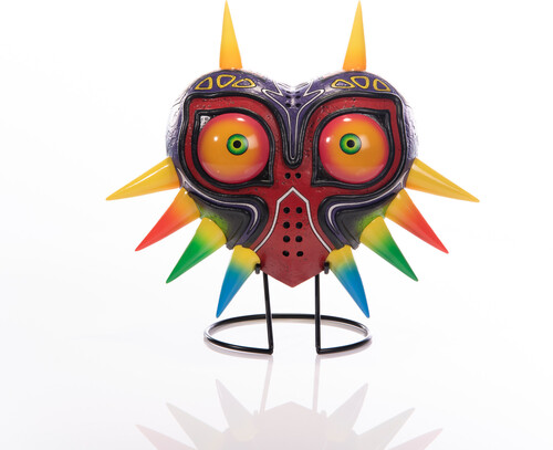 LEGEND OF ZELDA MAJORAS MASK PVC STATUE