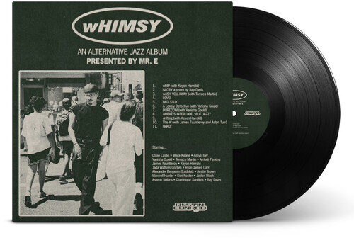 Whimsy [Explicit Content]