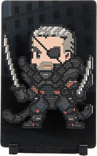 FIGGYZ - METAL GEAR SOLID 2 - SOLIDUS SNAKE