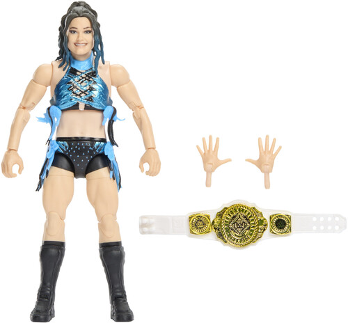 WWE ELITE COLLECTION SERIES 124 6