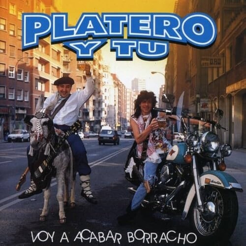 Voy A Acabar Borracho