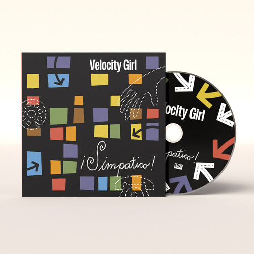 Velocity Girl - Simpatico! (Exp) [Remastered]