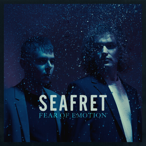 Seafret - Fear Of Emotion vinyl record cover