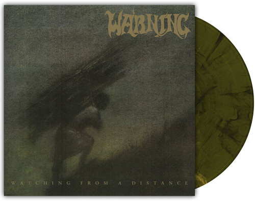 Warning - Watching From a Distance - 20th Anniversary vinyl record cover