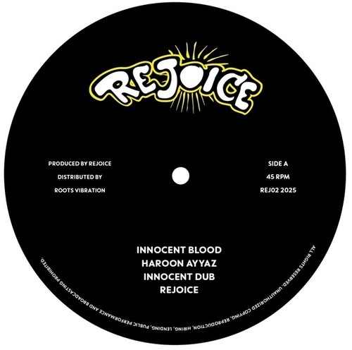 Innocent Blood/Innocent Flute|Ayyaz, Haroon / Don Fe
