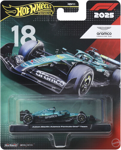 HW PREM RACE TEAM ASTON MARTIN DRIVER 1