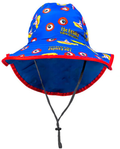 DAPHYLS BEATLES UNISEX SUN HAT DAPTBSH