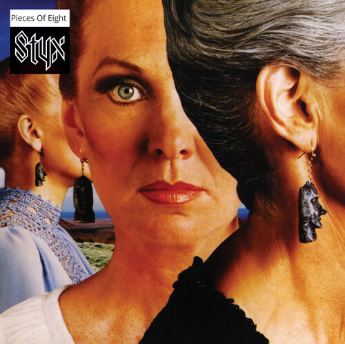 Styx - Pieces Of Eight (Hol)