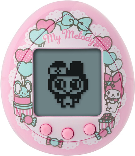 TAMAGOTCHI - SANRIO X TAMAGOTCHI - MY MELODY
