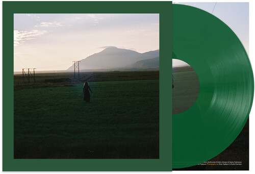 Asgeir - Julia vinyl record cover