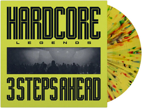 Hardcore Legends (Blk)
