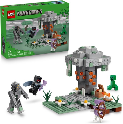 MINECRAFT THE PALE GARDEN