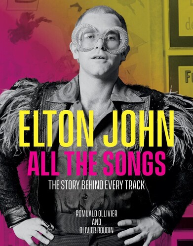 ELTON JOHN ALL THE SONGS