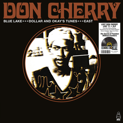 Don Cherry - Blue Lake [RSD 2026]