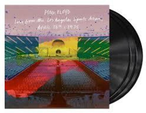 Pink Floyd - Live�From�the Los Angeles Sports Arena, April 26th, 1975� [RSD 2026]