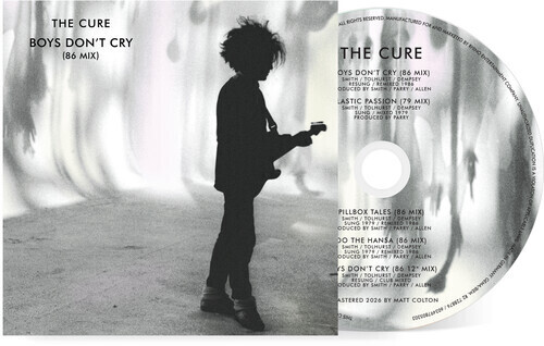 Boys Don't Cry (86 Mix)