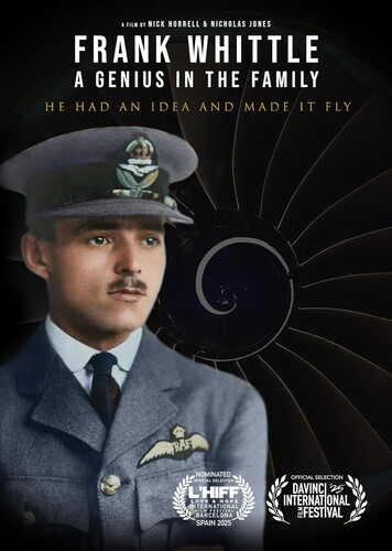 Frank Whittle: A GeniusiIn the Family