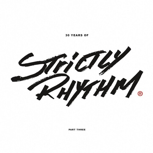 30 Years Of Strictly Rhythm Pt. 3 (Various Artists)