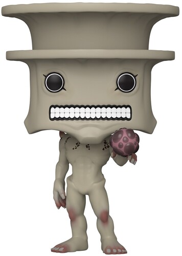 POP PLUS KAIJU NO 8 KAIJU NO 9