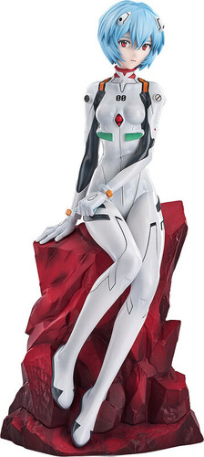 REBUILD OF EVANGELION REI AYANAMI FIGURE