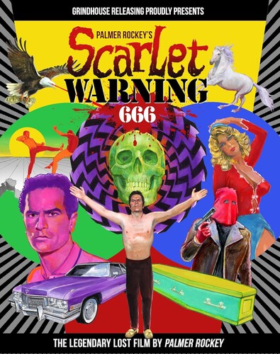 PALMER ROCKEY'S SCARLET WARNING 666