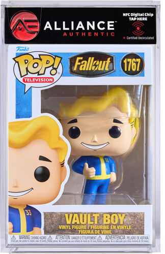 FALLOUT VAULT BOY