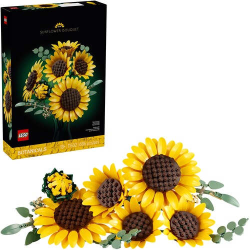 BOTANICALS SUNFLOWER BOUQUET