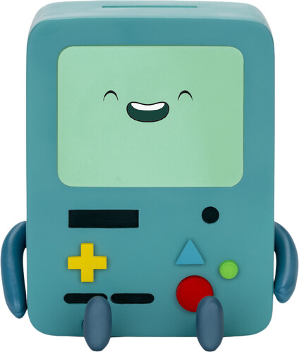 ADVENTURE TIME PALM SIZE VINYL BMO FIGURE