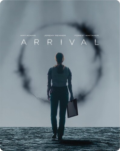 Arrival (Steelbook)