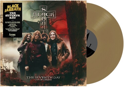 Black Sabbath - Seventh Day [Indie Exclusive] [Colored Vinyl] [Limited Edition] [Indie Exclusive]