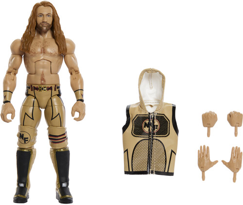WWE ELITE COLLECTION SERIES 127 3