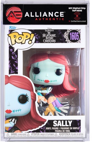 THE NIGHTMARE BEFORE CHRISTMAS COUTURE SALLY
