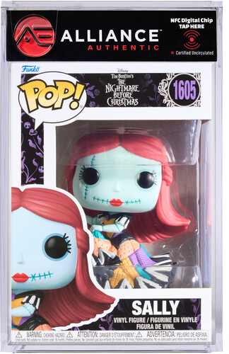 THE NIGHTMARE BEFORE CHRISTMAS COUTURE SALLY