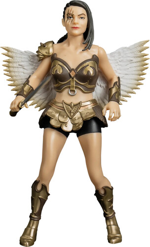 Trick or Treat Studios - Terrifier 2 - Angel Warrior Sienna Shaw 5" Action Figure