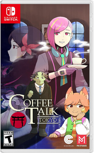 Coffee Talk Tokyo for Nintendo Switch