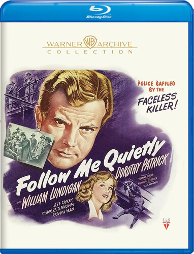 FOLLOW ME QUIETLY
