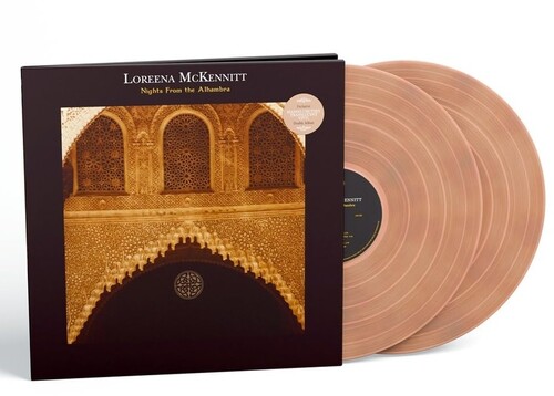 Nights From Alhambra (Mango Chutney)|Loreena Mckennitt