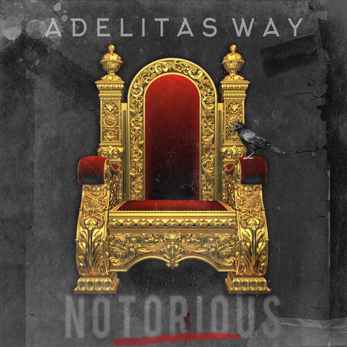 Notorious - Gold Metallic